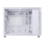 Vỏ Case ASUS Prime AP201 TG (m-ATX, Màu Trắng)