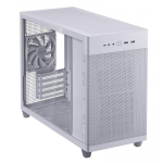 Vỏ Case ASUS Prime AP201 TG (m-ATX, Màu Trắng)