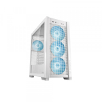 Vỏ Case ASUS TUF Gaming GT302 ARGB White (ATX, ARGB)