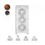 Vỏ Case ASUS TUF Gaming GT302 ARGB White (ATX, ARGB)