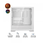 Vỏ Case ASUS TUF Gaming GT302 ARGB White (ATX, ARGB)