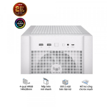 Vỏ Case ASUS TUF Gaming GT302 ARGB White (ATX, ARGB)