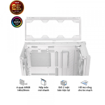 Vỏ Case ASUS TUF Gaming GT302 ARGB White (ATX, ARGB)