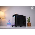 Vỏ Case César Bravery Đen (ATX)