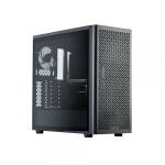 Vỏ Case Cooler Master Elite 502 Lite Black (ATX, 1 Fan Đen)