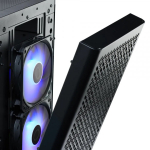 Vỏ Case Cooler Master Elite 502 Lite Black (ATX, 1 Fan Đen)