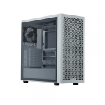 Vỏ Case Cooler Master Elite 502 Lite White (ATX, 1 Fan Trắng)