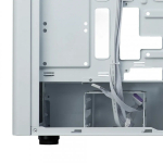 Vỏ Case Cooler Master Elite 502 Lite White (ATX, 1 Fan Trắng)