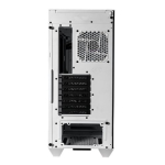 Vỏ Case Cooler Master HAF 500 White (ATX, 3 Fan ARGB)
