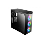 Vỏ Case Cooler Master MasterBox Lite 5 ARGB (ATX, 3 Fan ARGB)