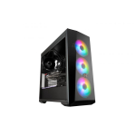 Vỏ Case Cooler Master MasterBox Lite 5 ARGB (ATX, 3 Fan ARGB)