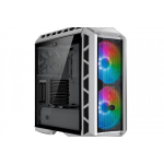 Vỏ Case Cooler Master MasterCase H500P Mesh White ARGB (ATX, 2 Fan ARGB)