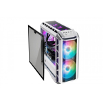 Vỏ Case Cooler Master MasterCase H500P Mesh White ARGB (ATX, 2 Fan ARGB)