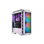 Vỏ Case Cooler Master MasterCase H500P Mesh White ARGB (ATX, 2 Fan ARGB)