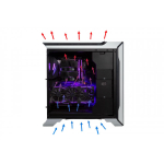 Vỏ Case Cooler Master MasterCase SL600M (ATX)