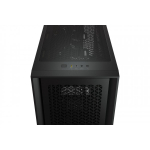 Vỏ Case Corsair 4000D Airflow Black (ATX)