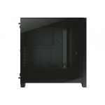 Vỏ Case Corsair 4000D Airflow Black (ATX)