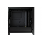 Vỏ Case Corsair 4000D Airflow Black (ATX)