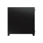 Vỏ Case Corsair 4000D Airflow Black (ATX)