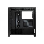 Vỏ Case Corsair 4000D Airflow Black (ATX)