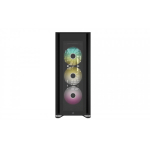 Vỏ Case Corsair iCUE 7000X RGB Black (E-ATX, 4 Fan RGB)