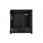 Vỏ Case Corsair iCUE 7000X RGB Black (E-ATX, 4 Fan RGB)