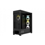 Vỏ Case Corsair iCUE 7000X RGB Black (E-ATX, 4 Fan RGB)