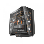 Vỏ Case DarkFlash DY470 Black (ATX)