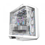 Vỏ Case DarkFlash DY470 White (ATX)