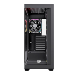 Vỏ Case EINAREX P600 Core Black (Mid Tower, ATX, Màu Đen)