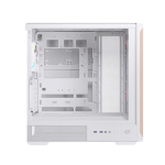 Vỏ Case EINAREX P800 Core White (Mid Tower, ATX, Màu Trắng)