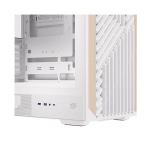 Vỏ Case EINAREX P800 Core White (Mid Tower, ATX, Màu Trắng)