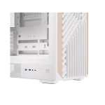 Vỏ Case EINAREX S500 Core White (Mini Tower, m-ATX, Màu Trắng)