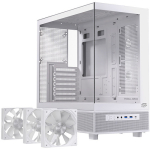 Vỏ Case EINAREX S700 RGB White (Mid Tower, ATX, Màu Trắng)