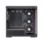 Vỏ Case EINAREX ZM800 RGB Black (Mid Tower, m-ATX, Màu Đen)