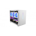 Vỏ Case Galax Revolution 03 White (Mini Tower)