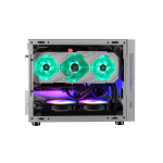 Vỏ Case Galax Revolution 03 White (Mini Tower)