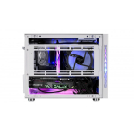 Vỏ Case Galax Revolution 03 White (Mini Tower)