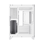 Vỏ Case GameMax Infinity Mini White