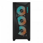 Vỏ Case GIGABYTE C301 Glass Black (ATX)