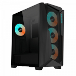 Vỏ Case GIGABYTE C301 Glass Black (ATX)