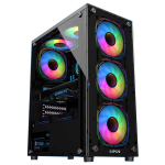 Vỏ Case Gipco 5986 LQ Black