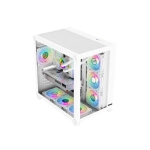 Vỏ Case Gipco Aquarium GW258 White