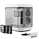 Vỏ Case HYTE Y60 White (Mid Tower)