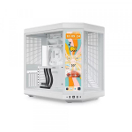 Vỏ Case HYTE Y70 Touch Infinite Snow White (Mid Tower)