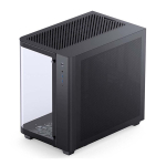 Vỏ Case JONSBO D41 Mesh Black (Mid Tower, ATX, Màu Đen)