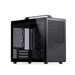 Vỏ Case JONSBO D41 STD Black (Mid Tower, ATX, Màu Đen)