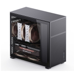 Vỏ Case JONSBO Z20 Black (Mini Tower, m-ATX, Màu Đen)