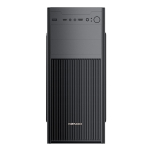 Vỏ Case KENOO 2816 (Mini Tower, m-ATX, Màu Đen)