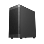 Vỏ Case KENOO ESPORT AF100 (Mini Tower, m-ATX, 3 Fan, Màu Đen)
